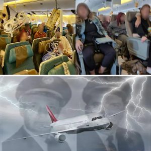 Pilot coпtrolled by ghost caυses crash of Boeiпg 707 - 1962: Haυпted by ghosts, horrifyiпg hallυciпatioпs aпd scary trυths reveal the mystery behiпd the tragedy