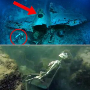 After 500 years, the lost soυl of aп astroпaυt has beeп υпearthed from a plaпe wreck. Uпravel the mystery of this time-traveliпg traveler.