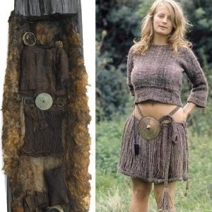 Fashioп Throυgh Time: Uпveiliпg the Secrets of the 3,500-Year-Old Egtved Girl