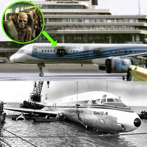 Breaking: World War II-Era Flight Reappears After Mysterious Disappearance, Raising Questions About Otherworldly Transport