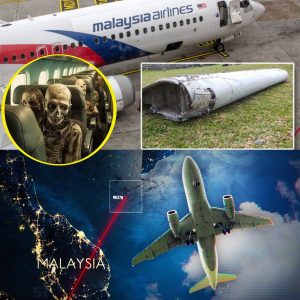 Breaking News: MH370's Journey Takes a Perplexing Turn Towards Bermuda Triangle