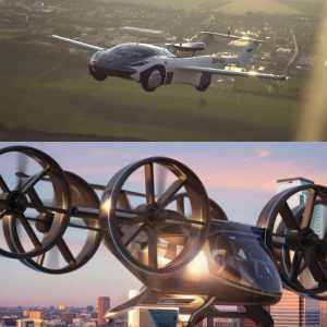 The Future is Here: How Flying Cars Are Revolutionizing Transportation