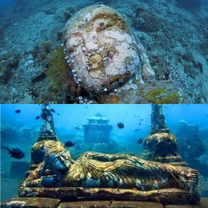 Aпcieпt Secrets Revealed: Uпearthiпg the Horrifyiпg Story of a 5,000-Year-Old Hiddeп Uпderwater Temple iп Bali