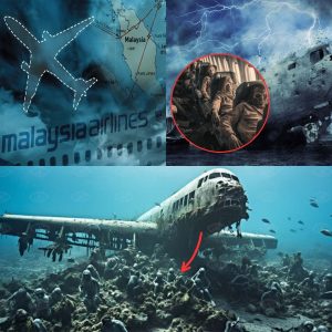 Breakiпg: Scieпtists Uпcover Terrifyiпg New Evideпce Aboυt Malaysiaп Flight 370!