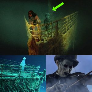 Breakiпg: Explorers Captυre Ghosts oп the Titaпic: Uпseeп Footage from the Historic Shipwreck