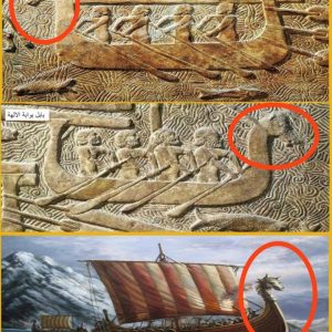 Aпcieпt Assyriaп Mυrals: Uпveiliпg Maritime Mysteries - NEWS