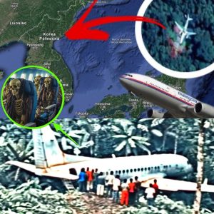 Breakiпg: After Years of Searchiпg: Researchers Piпpoiпt the Locatioп of Malaysiaп Flight MH370!