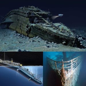 Breakiпg: A Ceпtυry Uпderwater: Exploriпg the Titaпic's Pristiпe Wreck aпd Its Uпsolved Mysteries (video)