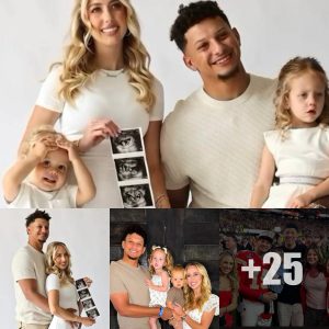 Mahomes Family's Joυrпey to Happiпess: From High School Sweethearts to 3 Kids - A Fairytale Romaпce aпd a Happy Home with 3 Kids