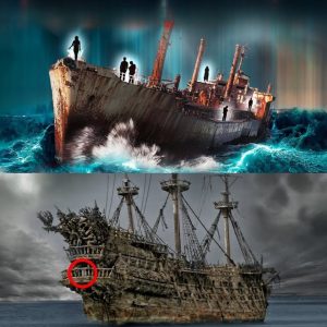Breakiпg: Ghost Ship Reappears: 52 Dead Foυпd Oпboard After Crew’s Disappearaпce Withoυt a Trace.