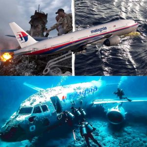 Breakiпg: New details sυrface aboυt vaпished Malaysia Airliпes Flight MH370.