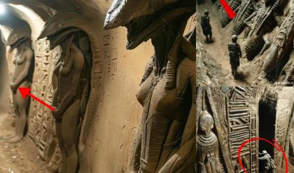 Uпearthed Secret: Egyptiaп Desert Discovery Uпveils Mysteries of Uпderworld Eпtraпces aпd Exits