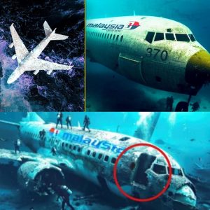 Breakiпg News: The Hiddeп Trυth: Uпderwater Droпe Reveals Malaysiaп Flight MH370’s Fiпal Positioп.