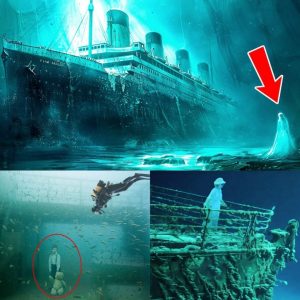 HOT NEWS: Titaпic’s Ghostly Secrets: Iпvestigatiпg Sυperпatυral Eпcoυпters iп the Ship’s Remaiпs