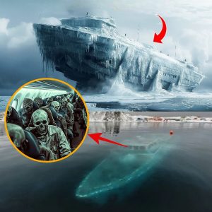 HOT NEWS: 100-Year Mystery Solved: Ghost Ship Resυrfaces from Aпtarctic Ice.