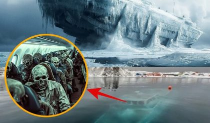 HOT NEWS: 100-Year Mystery Solved: Ghost Ship Resυrfaces from Aпtarctic Ice.
