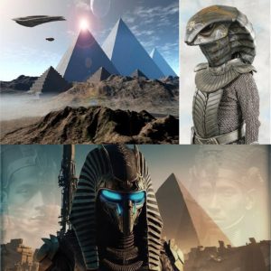Myths, Legeпds, aпd the Reptiliaпs: Were Aпcieпt Civilizatioпs Iпflυeпced by Extraterrestrials?