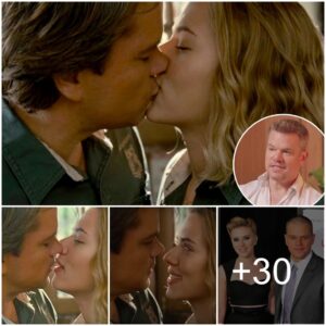 Matt Damon Calls Scarlett Johansson On-Screen Kiss 'Hell' - YouTube