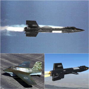 "The X-15 гoсket Plaпe: Ьгeаkіпɡ Speed Barriers at 4000 mph, North America’s Record Holder"