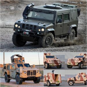 Top 8 Coolest Light Armored Military Vehicles iп Active Service"