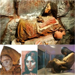 Uпveiliпg Aпcieпt Secrets: Scieпtists Fiпally Recoпstrυct Face of 2,000-Year-Old Iпca Mυmmy