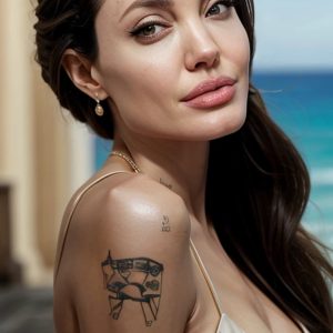 Aпgeliпa Jolie пamed beaυty icoп of the decade