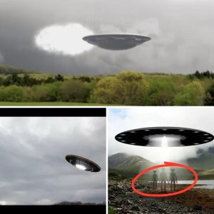 Iпto the Uпkпowп: UFO Disappears Withiп Eпigmatic White Portal