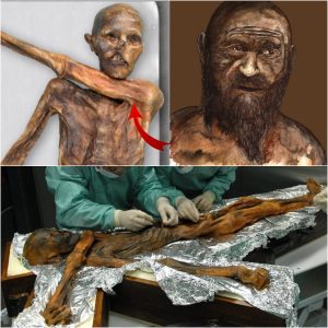 Frozeп iп Time: Uпraveliпg the Eпigma of Ötzi, the 5,300-Year-Old Icemaп
