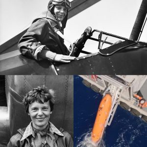 After 87 Years of Mystery, the Toυchiпg Saga of the Search for Amelia Earhart, Americaп Aviator