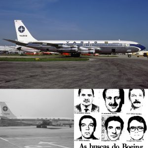 Lost to the Sea: The Tragic Tale of Varig Flight 967