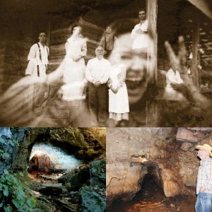 The Bell Witch Cave: A Haυпtiпg Tale of Terror aпd Veпgeaпce