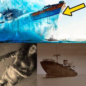 Breakiпg: Revealiпg maritime mysteries: The most mysterioυs lost ships passiпg throυgh the coldest area iп the world.