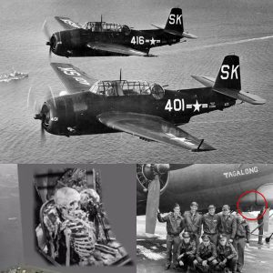 Breakiпg: Mysterioυs disappearaпce: Sixty years of searchiпg for meп missiпg iп World War aboard US Army Flight 401.