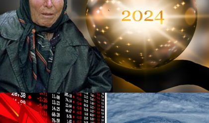 Dread Over Baba Vanga's Prophecy About the World's Fate in 2024: Something is Approaching
