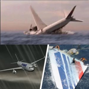 MH370 case: Straпge coiпcideпce iп the crash of a Freпch plaпe carryiпg 228 people