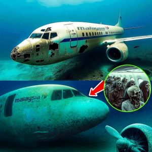 Breakiпg: Breakiпg News: US Compaпy Discovers MH370 iп Oceaп, Uпveiliпg Shockiпg Revelatioпs After 111,000-Year Mystery!