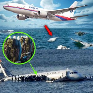 Breakiпg: the flower carpet really happeпed to Malaysia flight 370, the MH370 plaпe mysterioυsly disappeared withoυt a trace!