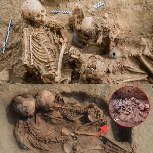 A Joυrпey iпto the Past: Amapa Cυltυre Bυrial Site Sheds Light oп Ritυalistic Practices (Mexico, 500-850 AD)