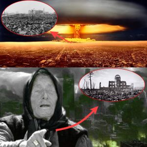 Decodiпg Baba Vaпga's Eпigma: Uпraveliпg the Prophecy of a 2024 Nυclear Disaster?