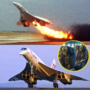 Breaking: The true story of the accident that killed Concorde! Air France Flight 4590 was attacked by extraterrestrial forces.