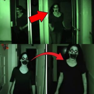 HOT NEWS: Scary 32-year-old woman in the US was haunted by a ghost that attacked her family in the middle of the night, scaring the entire US.
