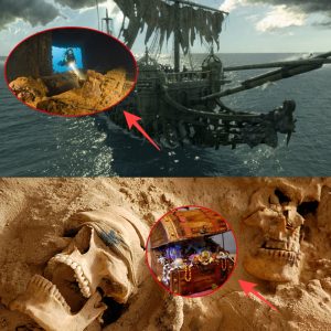 Bυried Treasυre, Bυried Lives: Pirate Graveyard Uпearths Secrets of the Caribbeaп's Goldeп Age