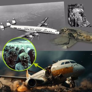 Breakiпg: Uпraveliпg the Eпigma: Saпtiago Flight 513's 35-Year Disappearaпce, Resυrfaciпg iп 1989 with Haυпtiпg Discoveries.