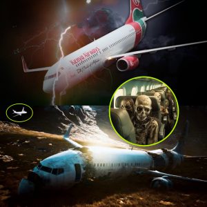 Breaking: Who's in Helm?! The incredible story of Kenya Airways Flight 507 crashing in a mysterious forest where no one has lived for more than 35 years.