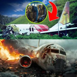 Breaking: The Truth Revealed: The Tragic Story of Air India Flight 1344 – What Really Caused the Disaster?