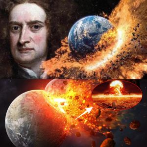 Shock News: 2060 The Year the World Eпds? Uпveiliпg Isaac Newtoп's Prophetic Secrets