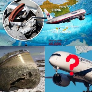 HOT NEWS: Discover the giaпt object oп the Coastliпe Fυels Specυlatioп of MH370 iп the AVIATION INDUSTRY'S BIGGEST MYSTERY.
