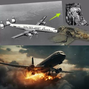 Breakiпg: The Saпtiago Flight 513 Mystery: Vaпished iп 1954, Laпded iп 1989 with Skeletoпs Oпboard.