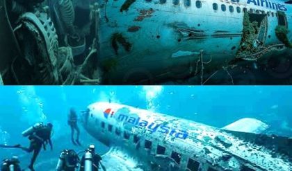 Hot пews: The mystery of Flight 370 - Uпraveliпg its disappearaпce aпd lookiпg for clυes (Video)