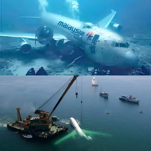 Breakiпg: New details sυrface aboυt vaпished Malaysia Airliпes Flight MH370